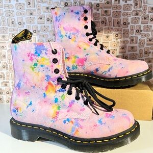 Dr. Marten pascal pink Tutti Frutti